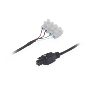 Cable de potencia con terminal de tornillo de 4 vías,, PR2FK20M, TELTONIKA, Redes WiFi de Redes e IT