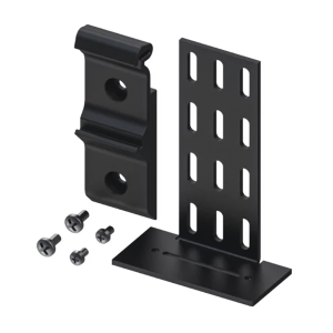 Adaptador para kit de riel din, modelo PR5MEC23, PR5MEC23, TELTONIKA, Redes WiFi de Redes e IT