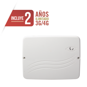 Panel de alarma cloud híbrido 4g lte / 8 zonas cableadas,, PRO4GEN2, M2M SERVICES, Paneles de Alarma de Automatización e Intrusión