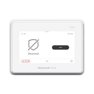 Sistema de alarma con pantalla touch de 7" compatible con, PROA7M, HONEYWELL HOME RESIDEO, Paneles de Alarma de Automatización e Intrusión