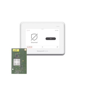 Sistema de alarma con pantalla touch de 7" compatible con, PROA7MWIFI, HONEYWELL HOME RESIDEO, Paneles de Alarma de Automatización e Intrusión