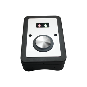 Botón p / petición d / cruce peatonal / compatible c/, PROBUTTON, ACCESSPRO, Acceso Vehicular de Control de Acceso