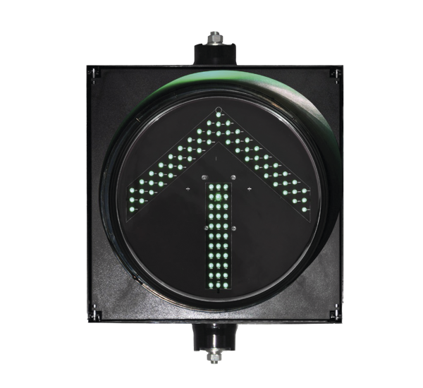 PROLIGHTFXG3-h Semáforo / señalización flecha verde / diametro 30cm / luz, PROLIGHT-FXG-3, ACCESSPRO, Acceso Vehicular de Control de Acceso