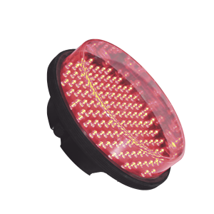 Modulo / reemplazo / semáforo / 20 cm color rojo., modelo, PRO-LIGHT-MR20, ACCESSPRO, Acceso Vehicular de Control de Acceso