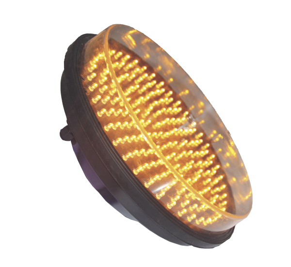 Modulo / reemplazo / semáforo / 20 cm / color amarillo,, PRO-LIGHT-MY20, ACCESSPRO, Acceso Vehicular de Control  de Acceso