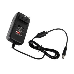 Adaptador de pared de 12 vcc regulada / 2 amp / voltaje de, PSD1202D, EPCOM POWERLINE, Energía de Videovigilancia
