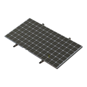 Montaje para piso de concreto para un modulo fotovoltaico, PSFR03H, PRECISION, Energía Solar de Energía / Herramientas