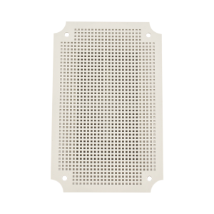 Placa interna de plástico para gabinetes pst-1929-14e y, PST-1929-14EPL, PRECISION, Racks y Gabinetes de Redes e IT