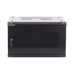 Gabinetes precision, con puerta perforada, de 19in, 6ur,, PSTC-06-645-BDP, PRECISION, Racks y Gabinetes de Cableado Estructurado