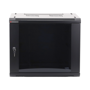 Gabinete precision, con puerta de cristal templado, de, PSTC-09-645-BDG, PRECISION, Racks y Gabinetes de Cableado Estructurado