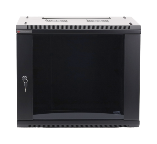 PSTC09645BDG-h Gabinete precision, con puerta de cristal templado, de, PSTC-09-645-BDG, PRECISION, Racks y Gabinetes de Cableado Estructurado