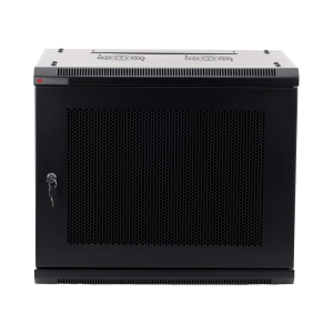 Gabinete precision, con puerta perforada, de 19in, 9ur,, PSTC-09-645BDP, PRECISION, Racks y Gabinetes de Cableado Estructurado