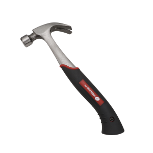 Martillo uso rudo de acero forjado de 16 oz. con uña curva., PST-H040-01, PRECISION, Ferreteria de Energía / Herramientas