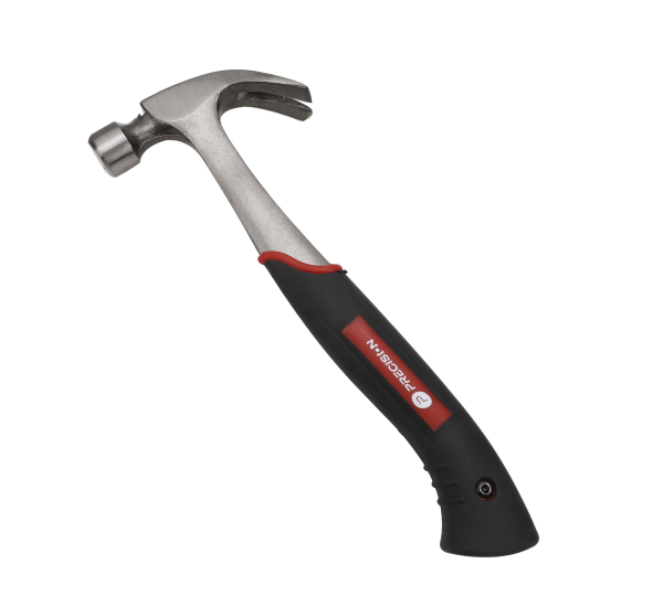PSTH04001-h Martillo uso rudo de acero forjado de 16 oz. con uña curva., PST-H040-01, PRECISION, Ferreteria de Energía / Herramientas
