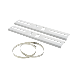 Montaje de metal para poste universal para gabinetes de, PST-MOUNT-POLE-V2, PRECISION, Racks y Gabinetes de Redes e IT