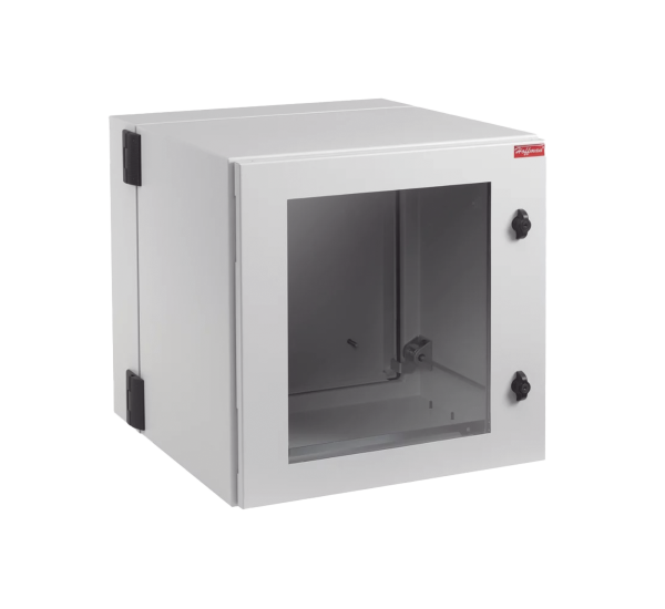 Gabinete industrial protek de puerta con ventana,, PTHW242430G2, HOFFMAN, Racks y Gabinetes de Redes e IT