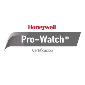 Certificacion prowatch, modelo PWTRAIN, PWTRAIN, HONEYWELL, Paneles de Control de Acceso de Control  de Acceso