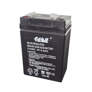 Batería de respaldo de 4v 6.5ah para comunicador ltempa,, R30011454, HONEYWELL HOME RESIDEO, Energía de Automatización e Intrusión