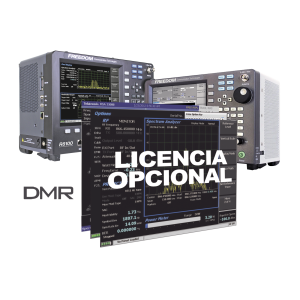Opción de software para prueba de sistemas con dmr, R8-DMR, FREEDOM COMMUNICATION TECHNOLOGIES, Equipo de Laboratorio de Radiocomunicación