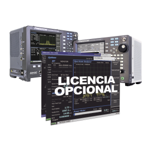 Opción de software para control remoto en analizadores, R8-REMOTE, FREEDOM COMMUNICATION TECHNOLOGIES, Equipo de Laboratorio de Radiocomunicación