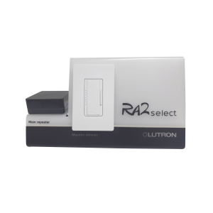 Demo ra2 select, para demostraciones en control de, RA2SELWKGDEMO, LUTRON ELECTRONICS, Automatización - Casa Inteligente de Automatización   e Intrusión