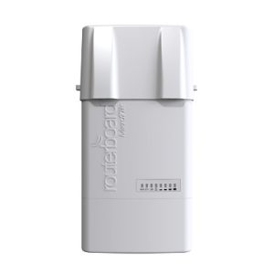 (basebox 2) punto de acceso conectorizado ptp y ptmp en 2.4, RB912UAG-2HPND-OUT, MIKROTIK, Enlaces PtP y PtMP de Redes e IT