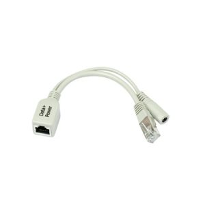 Poe pasivo para equipos mikrotik 10/100/1000 mbps, modelo, RBGPOE, MIKROTIK, Networking de Redes e IT