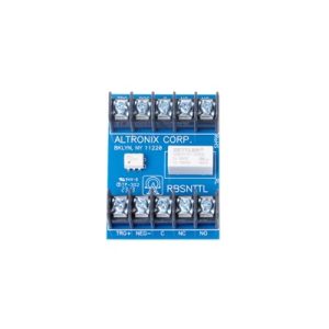 Módulo de relevador ultrasensitivo  altronix, modelo, RBSNT-TL, ALTRONIX, Accesorios de Automatización   e Intrusión