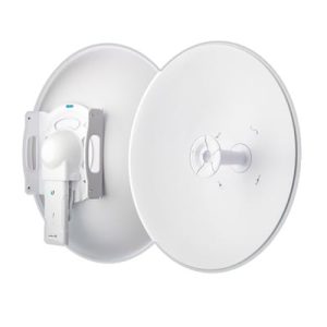 Antena direccional rocketdish airmax, ideal para enlaces, RD-5G30-LW, UBIQUITI NETWORKS, Antenas de Redes e IT