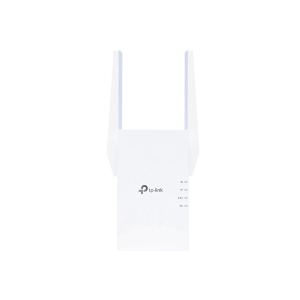 Repetidor / extensor de cobertura wifi ax 1500 mbps, doble, RE505X, TP-LINK, Redes WiFi de Redes e IT