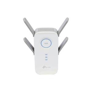 Repetidor / extensor de cobertura wifi ac, 2600 mbps, doble, RE650, TP-LINK, Redes WiFi de Redes e IT