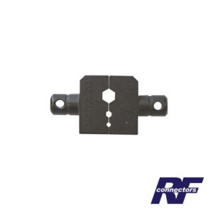 Dado para plegar conectores de anillo 0.068", 0.100" y, RFA-4009-06, RF INDUSTRIES,LTD, Equipo de Laboratorio de Radiocomunicación