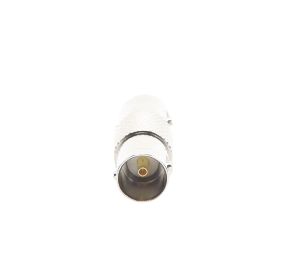 Adaptador tipo barril para 75 ohm, de conector bnc hembra a, RFB-1734, RF INDUSTRIES,LTD, Accesorios Generales de Videovigilancia
