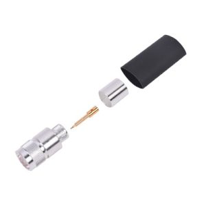 Conector n macho de anillo plegable para 7977a (rf-600),, RFN-1006-2L2, RF INDUSTRIES,LTD, Todos de Radiocomunicación