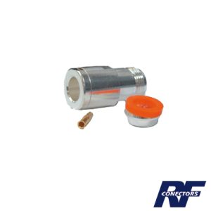 Conector n hembra de rosca para lmr-400, 9913, 7810a, 8214,, RFN-1024-1SI, RF INDUSTRIES,LTD, Todos de Radiocomunicación