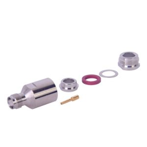 Conector tnc hembra de rosca para 9913, 7810a, 8214,, RFT-1214-I, RF INDUSTRIES,LTD, Todos de Radiocomunicación