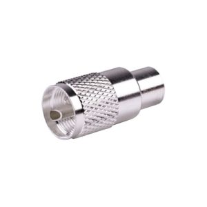 Conector uhf macho (pl-259) para cables rg-8/u, rg-8u-sys,, RFU-501, RF INDUSTRIES,LTD, Todos de Radiocomunicación