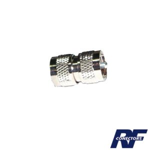 Adaptador barril en línea, de conector uhf macho (pl-259) a, RFU-538, RF INDUSTRIES,LTD, Adaptadores de Radiocomunicación