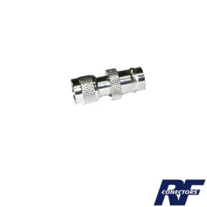 Adaptador en línea, de conector mini uhf macho a bnc, RFU-622, RF INDUSTRIES,LTD, Adaptadores de Radiocomunicación