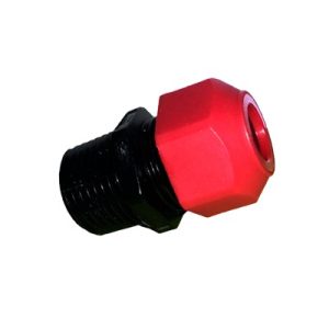 Conector de alivio de tensión para rg5222, modelo RG-1110, RG-1110, SAFE FIRE DETECTION INC., Aplicaciones Especiales de Detección de Fuego