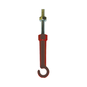 Armella para montaje de cable de detección de calor, modelo, RG1131, SAFE FIRE DETECTION INC., Aplicaciones Especiales de Detección de Fuego