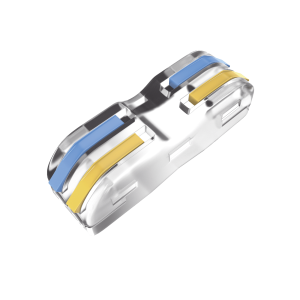 Conector de empalme para cable y conexiones en cajas rg5222, RG1136, SAFE FIRE DETECTION INC., Aplicaciones Especiales de Detección de Fuego