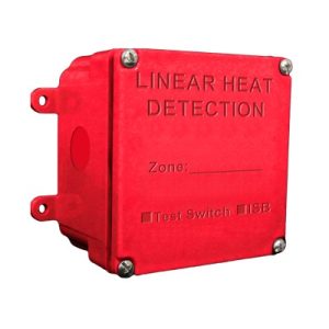 Barrera intrínseca para aplicaciones de riesgos explosivos,, RG-5224, SAFE FIRE DETECTION INC., Aplicaciones Especiales de Detección de Fuego