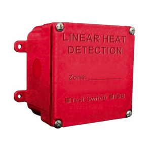 Caja de empalme para cable detector de calor, modelo RG-5226, RG-5226, SAFE FIRE DETECTION INC., Aplicaciones Especiales de Detección de Fuego