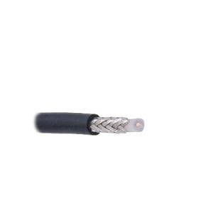 Cable coaxial rg broadcast rg58usys, 20 awg , blindaje de, RG-58U-SYS, VIAKON, Cables de Radiocomunicación