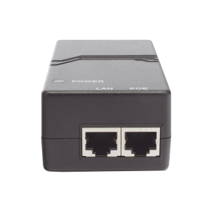 Inyector poe estándar 802.3af gigabit (50 v - 0.3 a - 15, RG-E-120(GE), RUIJIE, Networking de Redes e IT