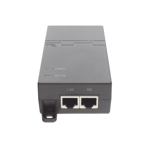 Inyector poe estándar 802.3at gigabit (53 v - 0.6 a - 30w),, RG-E-130(GE), RUIJIE, Networking de Redes e IT