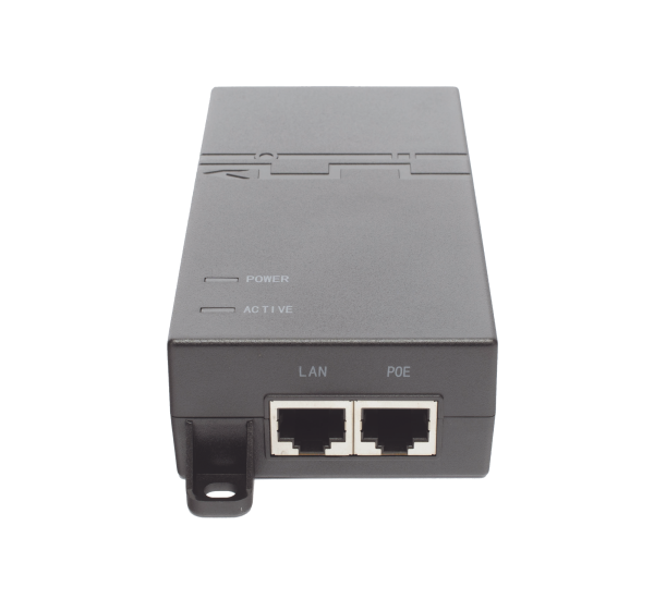 Inyector poe estándar 802.3at gigabit (53 v - 0.6 a - 30w),, RG-E-130(GE), RUIJIE, Networking de Redes e IT