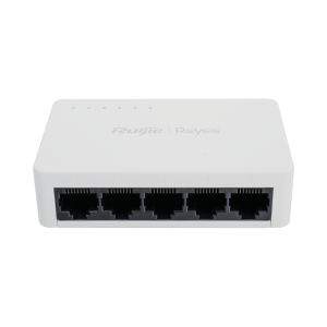 Switch no poe no administrado, con 5 puertos gigabit,, RG-ES05G-L, RUIJIE, Networking de Redes e IT