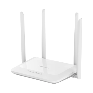 Home router inalámbrico wi-fi5 doble banda, 1 puerto wan, RG-EW1200, RUIJIE, Redes WiFi de Redes e IT